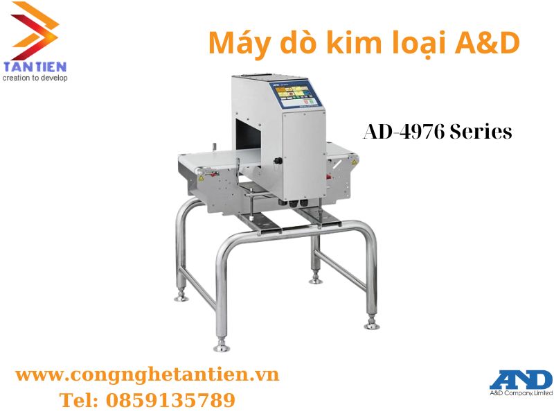 Máy dò kim loại AD-4976 Series